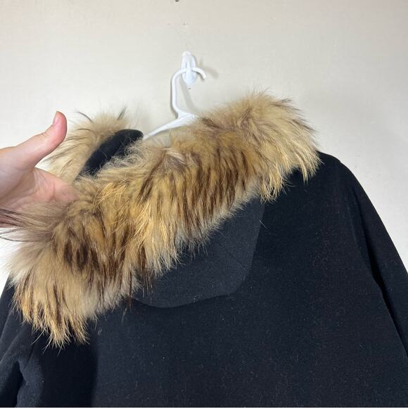 MaxMara Weekend 100% Wool Coat Size US 4 - Picture 7 of 13